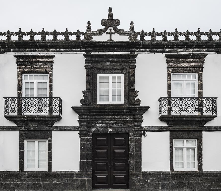 Hotel Casa Do Campo De Sao Francisco Ponta Delgada Exteriér fotografie