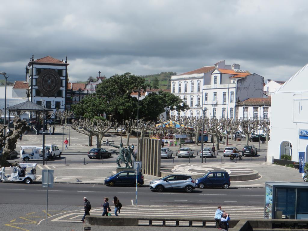 Hotel Casa Do Campo De Sao Francisco Ponta Delgada Exteriér fotografie
