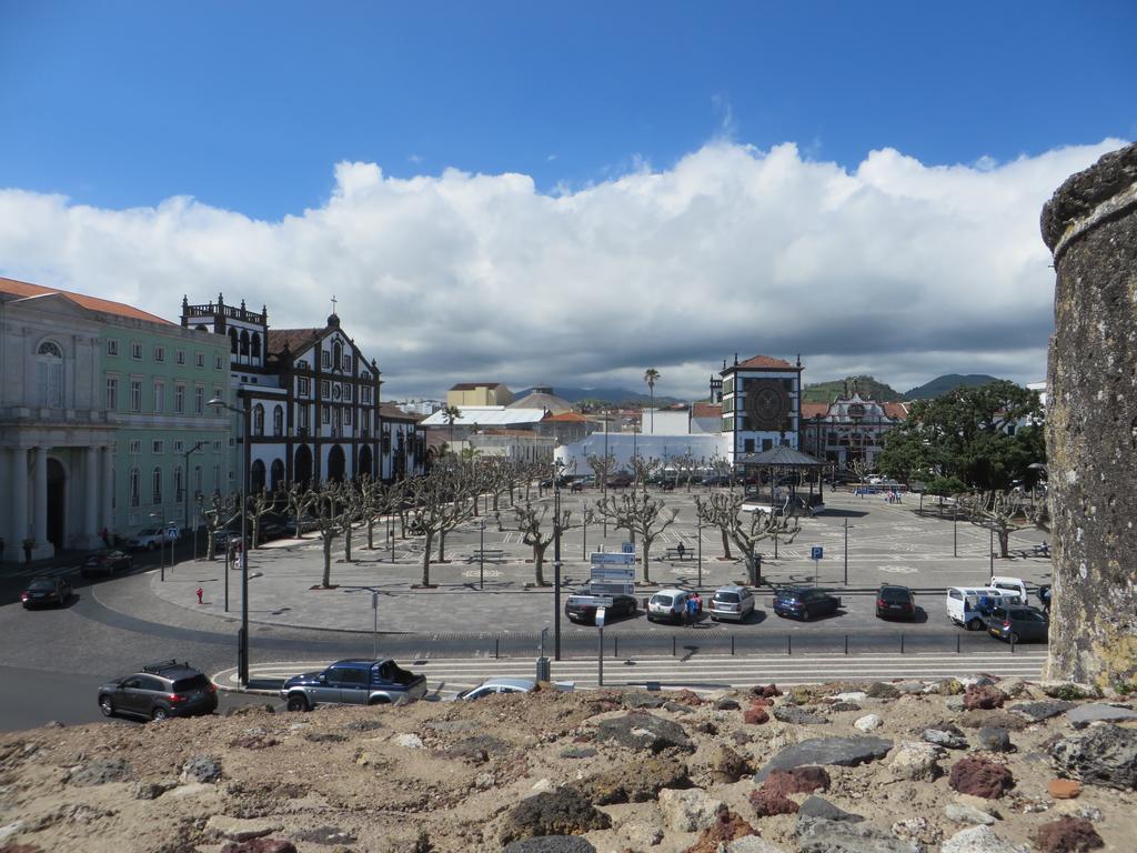 Hotel Casa Do Campo De Sao Francisco Ponta Delgada Exteriér fotografie