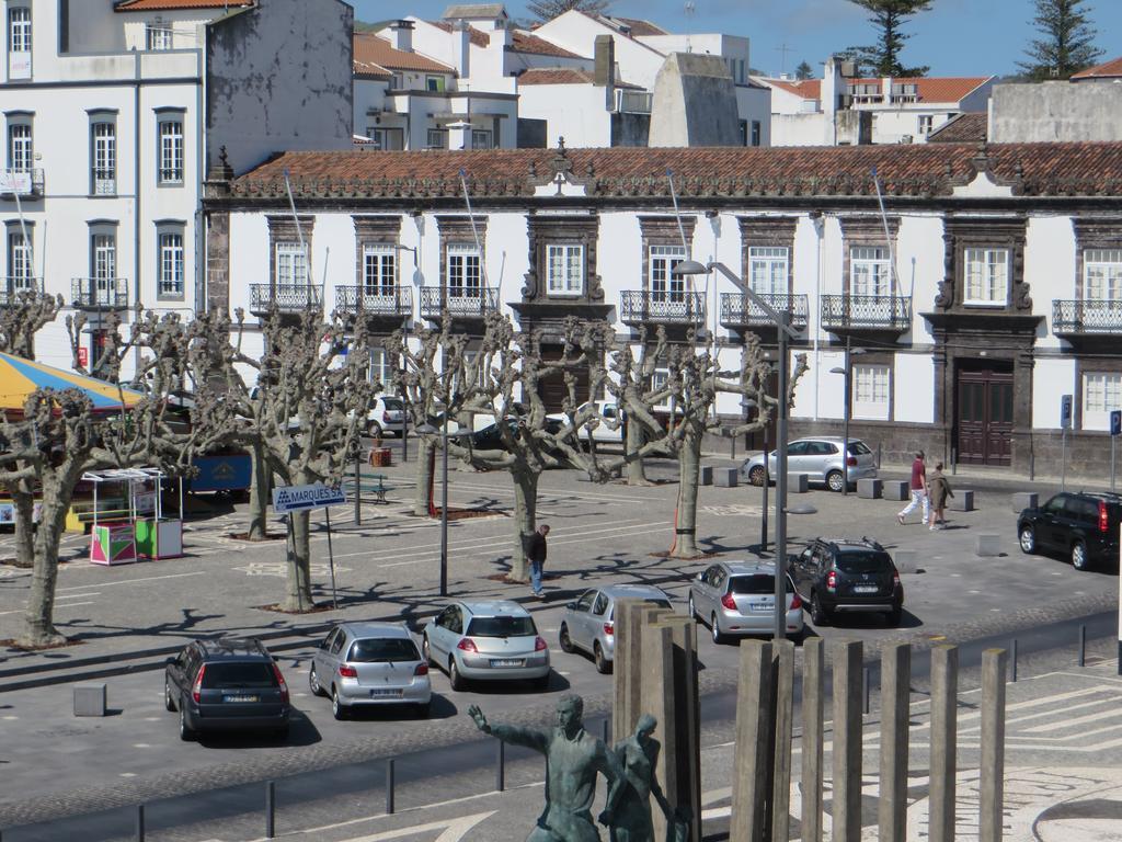Hotel Casa Do Campo De Sao Francisco Ponta Delgada Exteriér fotografie
