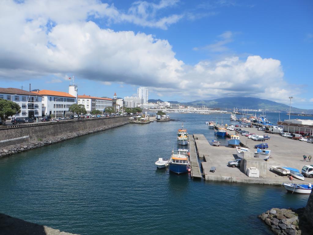 Hotel Casa Do Campo De Sao Francisco Ponta Delgada Exteriér fotografie