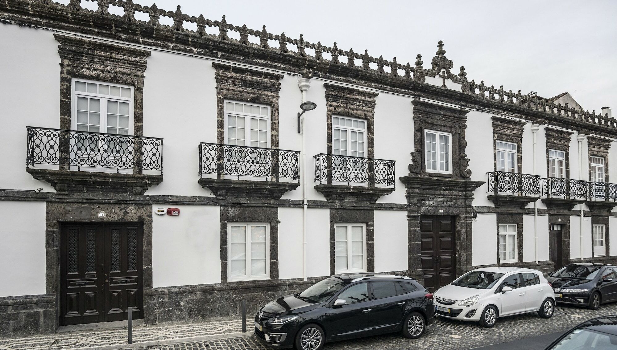 Hotel Casa Do Campo De Sao Francisco Ponta Delgada Exteriér fotografie