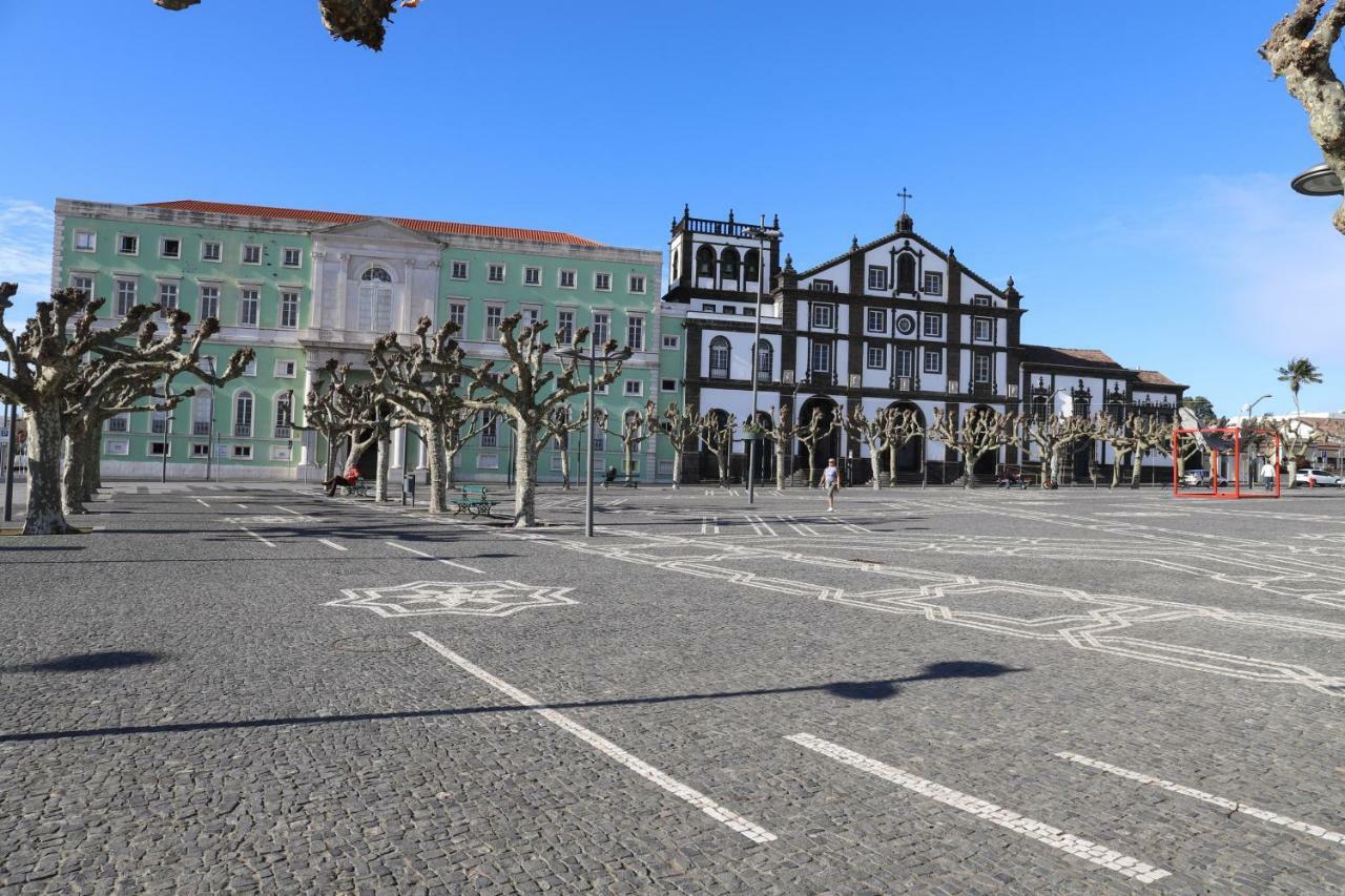 Hotel Casa Do Campo De Sao Francisco Ponta Delgada Exteriér fotografie
