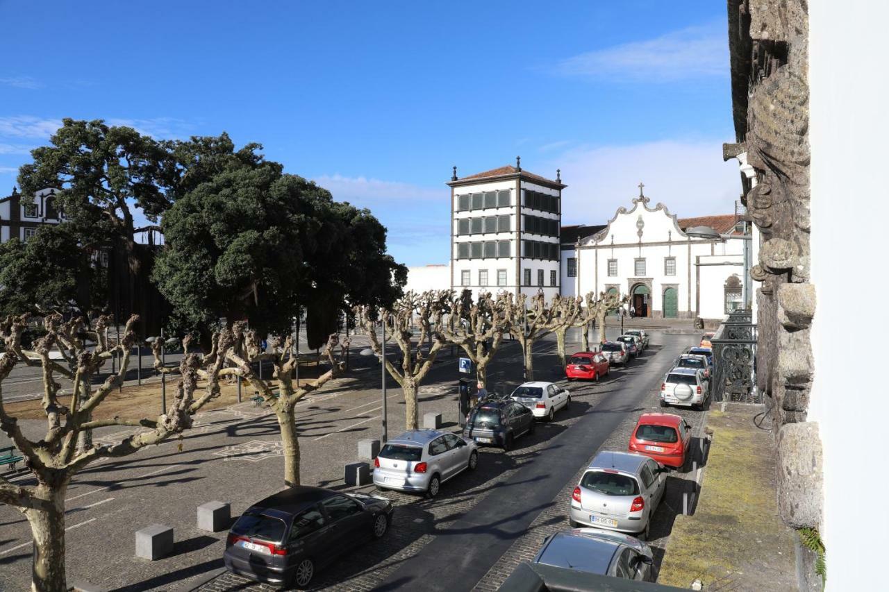 Hotel Casa Do Campo De Sao Francisco Ponta Delgada Exteriér fotografie