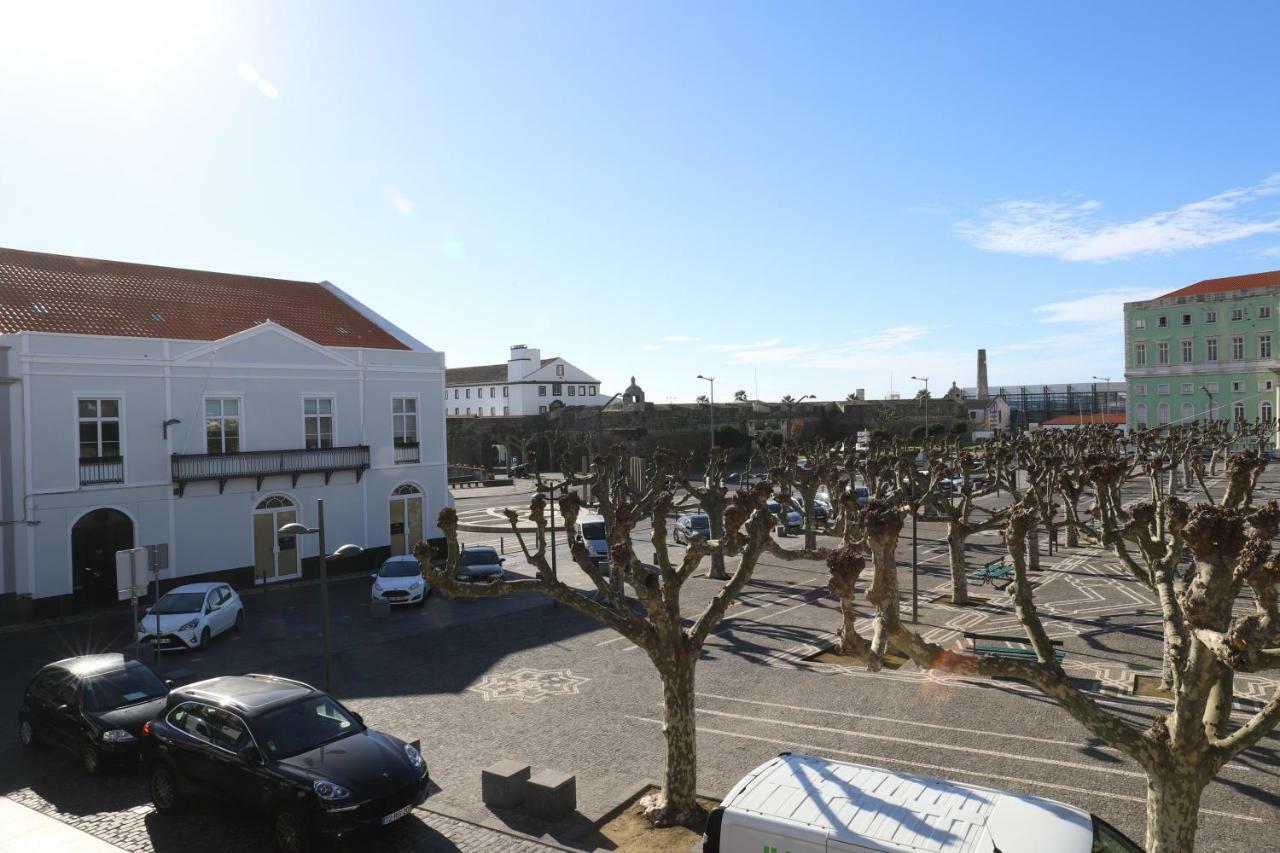 Hotel Casa Do Campo De Sao Francisco Ponta Delgada Exteriér fotografie